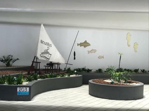 Apartamento Ed Nautillus