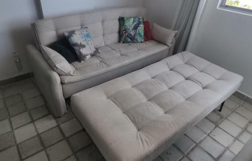 Apartamento Duplex Beira-mar De Frente Para O Mar