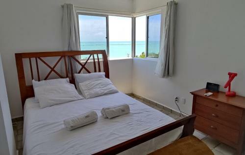Apartamento Duplex Beira-mar De Frente Para O Mar