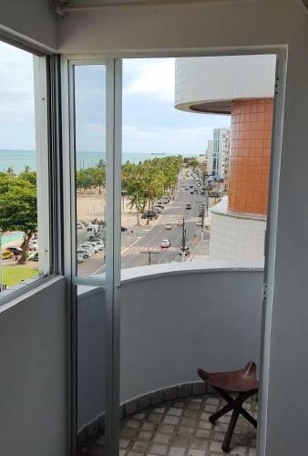 Apartamento Duplex Beira-mar De Frente Para O Mar