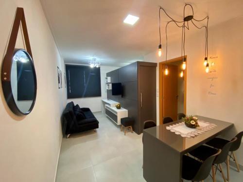 Apartamento Studio Luxuoso Para 4 H�spedes, Comportando Ate 6.