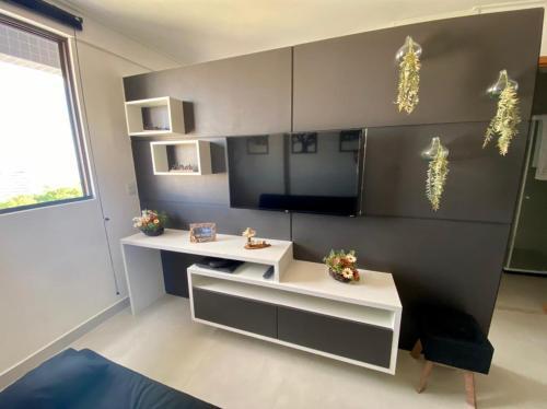Apartamento Studio Luxuoso Para 4 H�spedes, Comportando Ate 6.