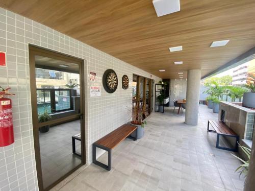 Apartamento Studio Luxuoso Para 4 H�spedes, Comportando Ate 6.