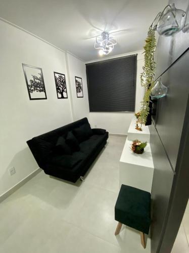 Apartamento Studio Luxuoso Para 4 H�spedes, Comportando Ate 6.