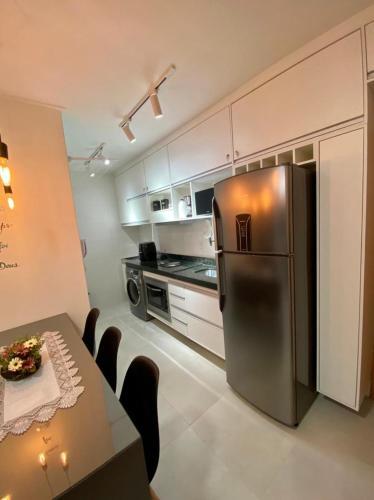 Apartamento Studio Luxuoso Para 4 H�spedes, Comportando Ate 6.