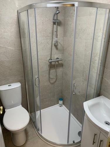 Apartamento 5 Eyre Square Lane