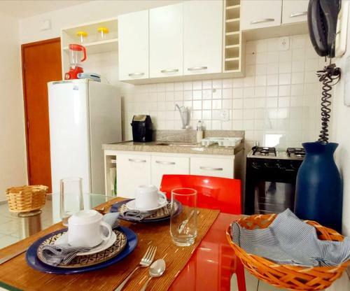 Apartamento Fant�stico Na Praia de Paju�ara!