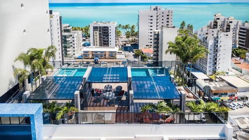 Apartamento Edif�cio Time - Apto 401