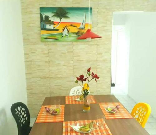 Apart Verdemar Deluxe Paju�ara Com 2 Quartos E Prox A Feirinha