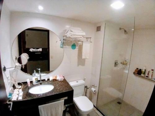 Apartamento Otimo Flat Com Vista Panoramica Da Praia Em Maceio