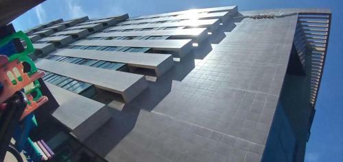 Apartamento Otimo Flat Com Vista Panoramica Da Praia Em Maceio