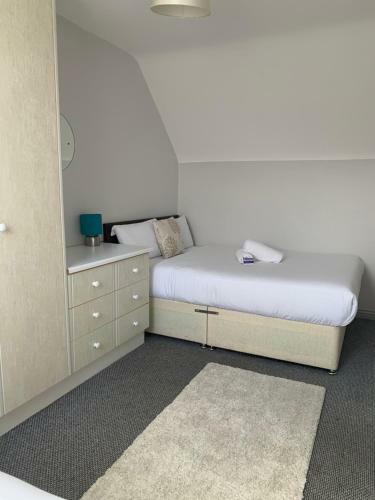 Apartamento Newcastle Townhouse