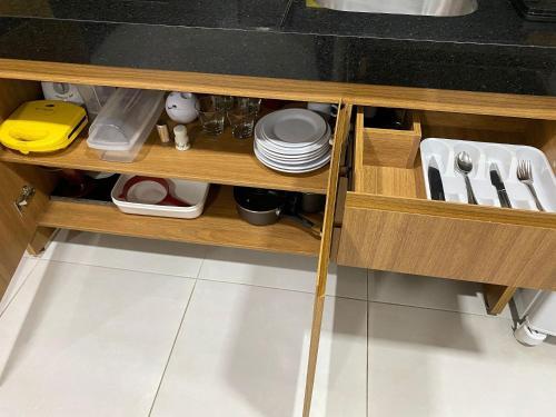 Apartamento Edif�cio Time - Apto 315