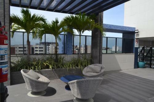 Apartamento Time Apto 1306 Ponta Verde Maceio