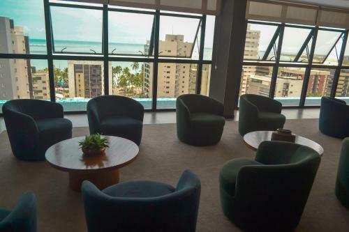 Apartamento Time Apto 1306 Ponta Verde Maceio