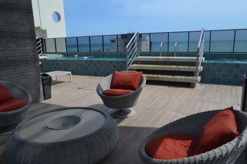 Apartamento Time Apto 1306 Ponta Verde Maceio