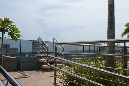 Apartamento Time Apto 1306 Ponta Verde Maceio