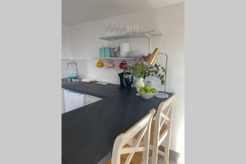 Apartamento The Cosy Cabin By The Shore