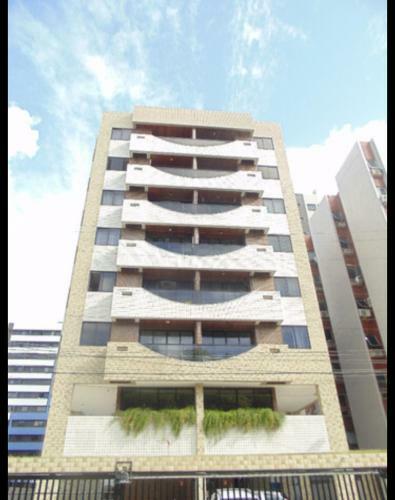 Apartamento Descanso Ed. Timoneiro Pr�ximo Orla