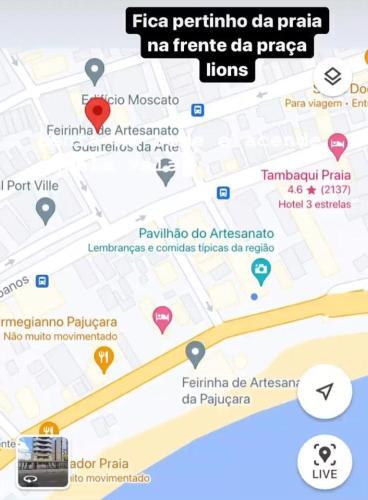 Apartamento Descanso Ed. Timoneiro Pr�ximo Orla