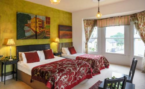 Galway Manor Banba House Sleeps 2-26