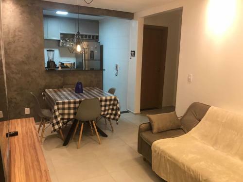 Apartamento Apto Acolhedor A 5 Min Do Parque Shopping