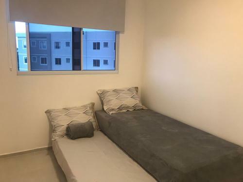 Apartamento Apto Acolhedor A 5 Min Do Parque Shopping