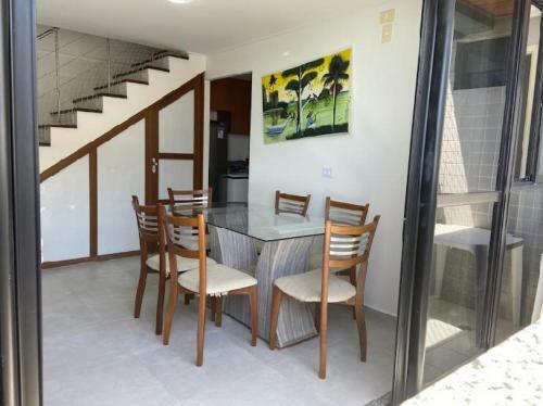 Apartamento Duplex Descanso Beira Mar