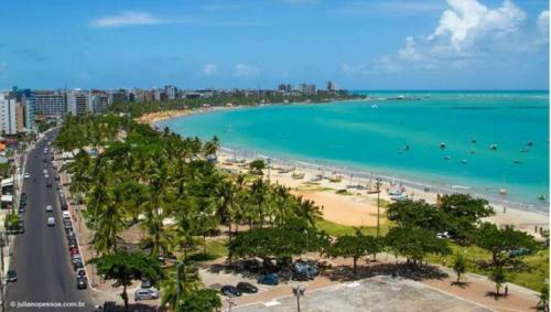 Apartamento Duplex Descanso Beira Mar