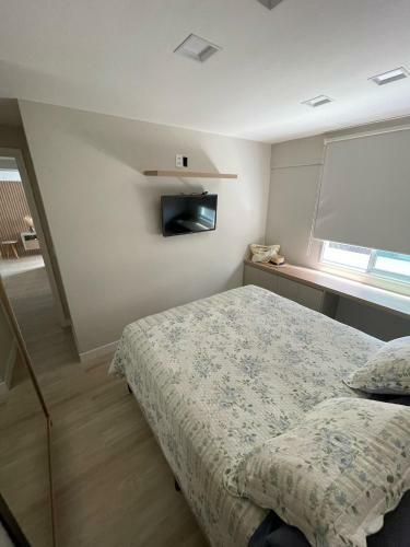 Apartamento De Luxo Na Praia De Jati�ca