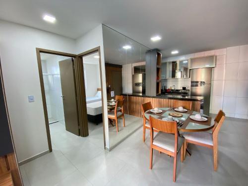 Apartamento Edif�cio Strauss - Apto 411