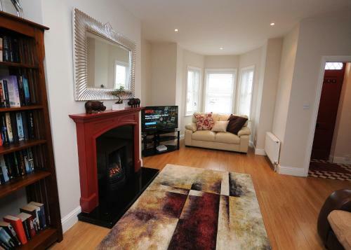 Apartamentos 5 College Crescent