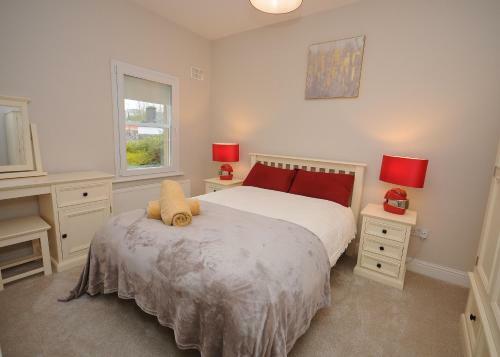 Apartamentos 5 College Crescent
