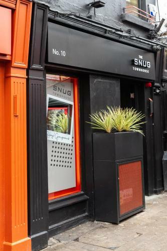 Hotel The Snug Townhouse