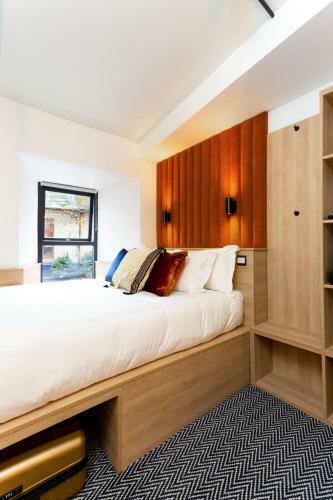 Hotel The Snug Townhouse