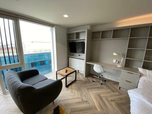Apartamento Eyre Square Galway Central Self Catering