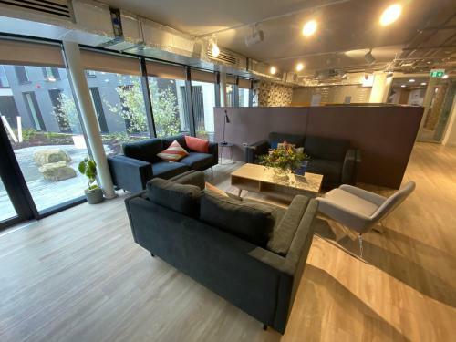 Apartamento Eyre Square Galway Central Self Catering