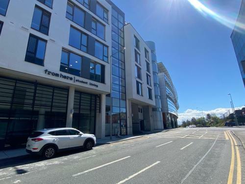 Apartamento Eyre Square Galway Central Self Catering