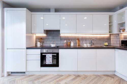 Apartamento Eyre Square Galway Central Self Catering