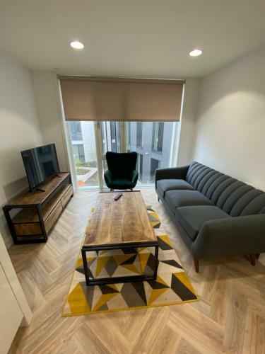 Apartamento Eyre Square Galway Central Self Catering
