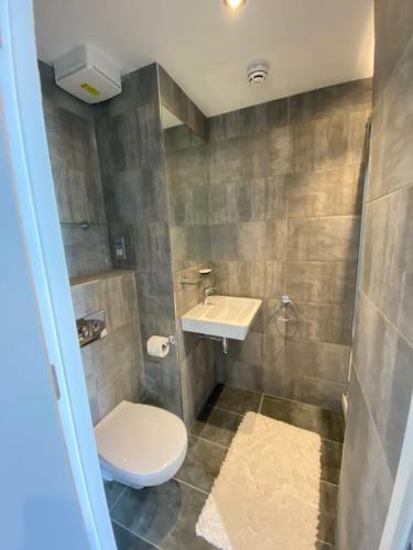 Apartamento Eyre Square Galway Central Self Catering