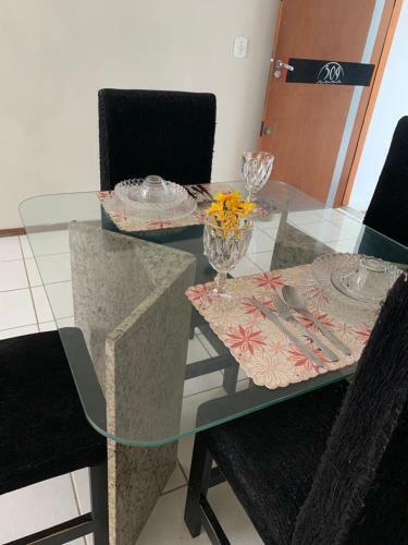 Apartamento Flat Port Ville