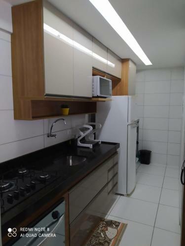 Apartamento Edif�cio Golden Place