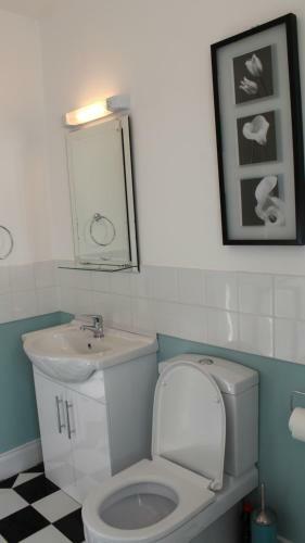 Apartamento Bunlin Heights Self Catering Studio