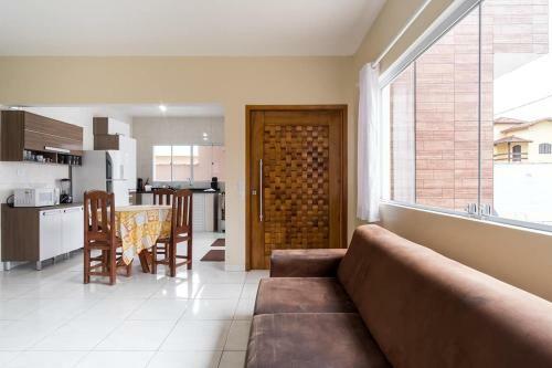 Casa Com Piscina E Churrasq Na Praia Massaguacu, Sp