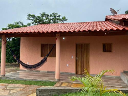 Posada Pousada Riacho Das Pedras