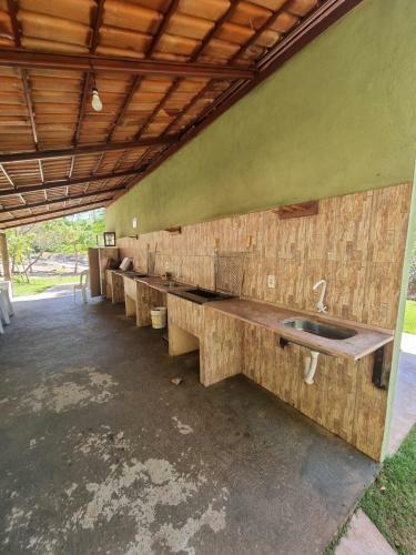 Posada Pousada Riacho Das Pedras