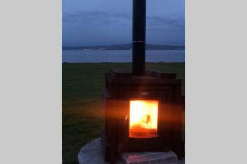River View Log Cabin Pod - 5 Star Glamping Experience