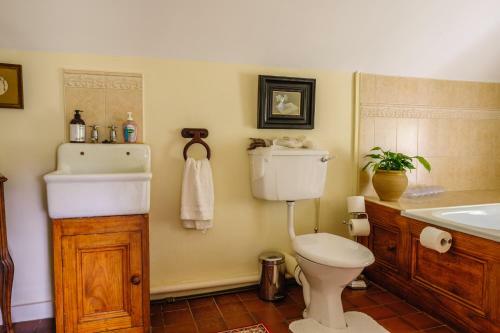 Brooklawn House Bed And Breakfast