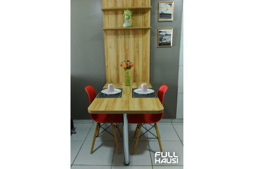 Apartamento Estudio Fit - West Flat Mossor� Com �tima Localiza��o